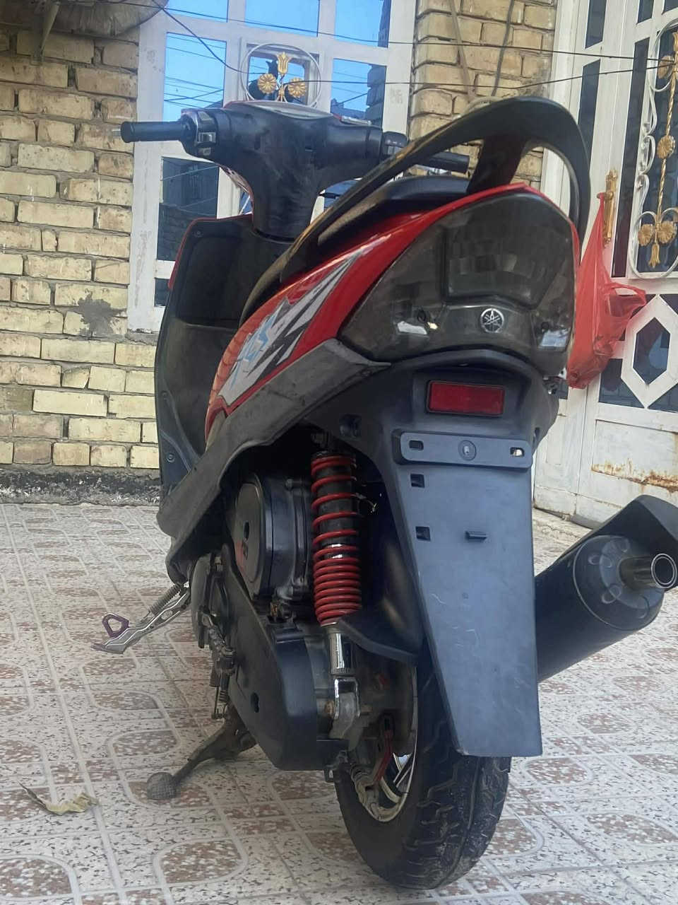 سلام عليكم ماكس عدله بلادي للبيع سعر 650 وبيه مجال المكان بابل ابو غرق
