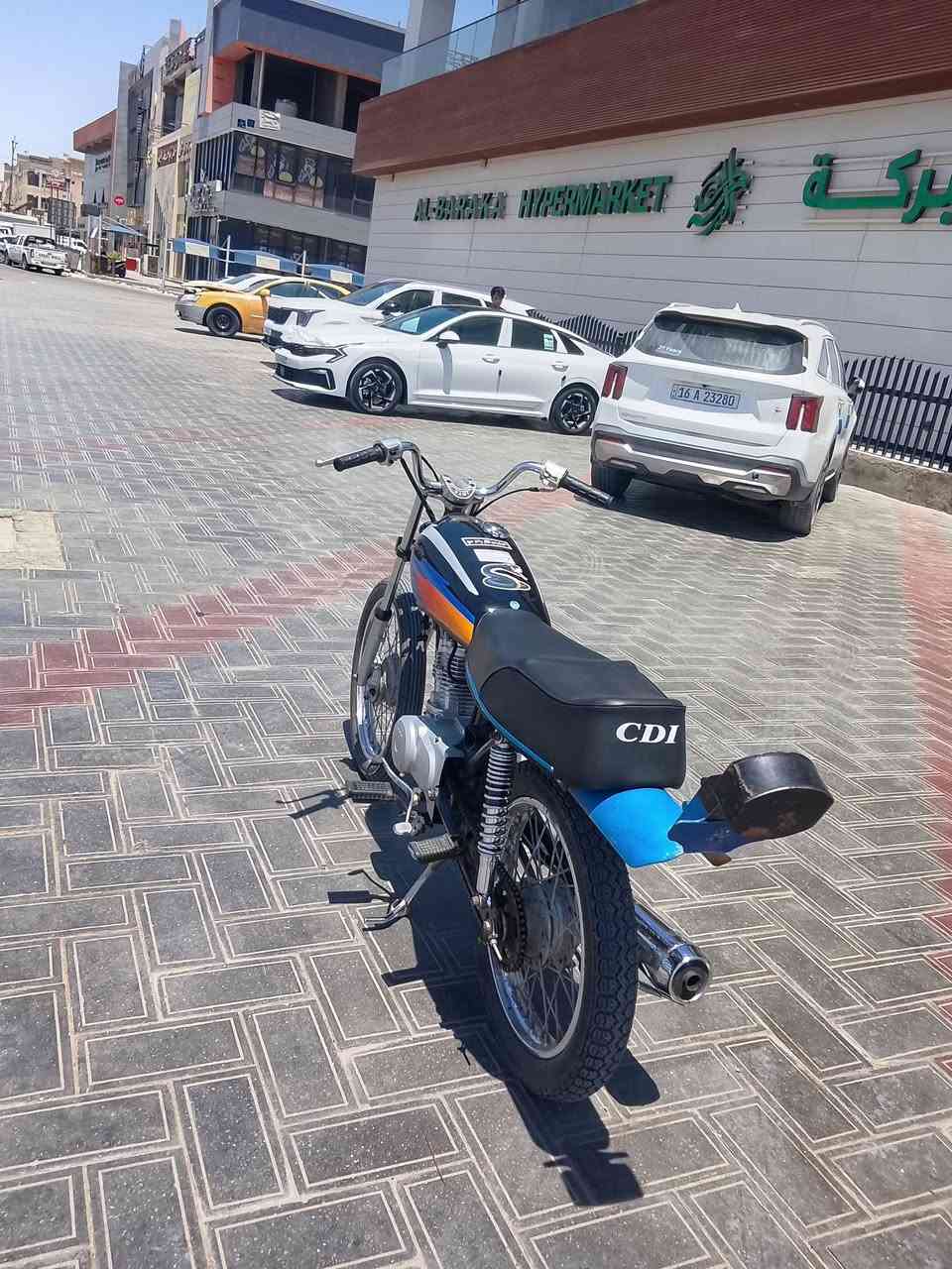 السلام عليكم دراجه كلك كلك للبيع مفتوحه ولفات تكاتب عن سررقه سعر 525


**إذا كنت صاحب هذا الإعلان وتريد حذفه لأي سبب، رجاءا أرسل رسالة إلى الدعم الفني**