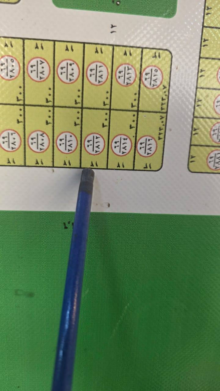 قطعة ارض للبيع 
مساحة 300
شارع 20 
رقم القطعه 2812/69
توزيع الموظفين 
السعر 6 مليون غير مدفوع رسمها
للاستفسار ***********
