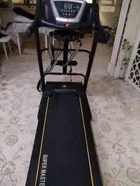 مشاية • موتور ألماني أصلي • مكان فرمان بران