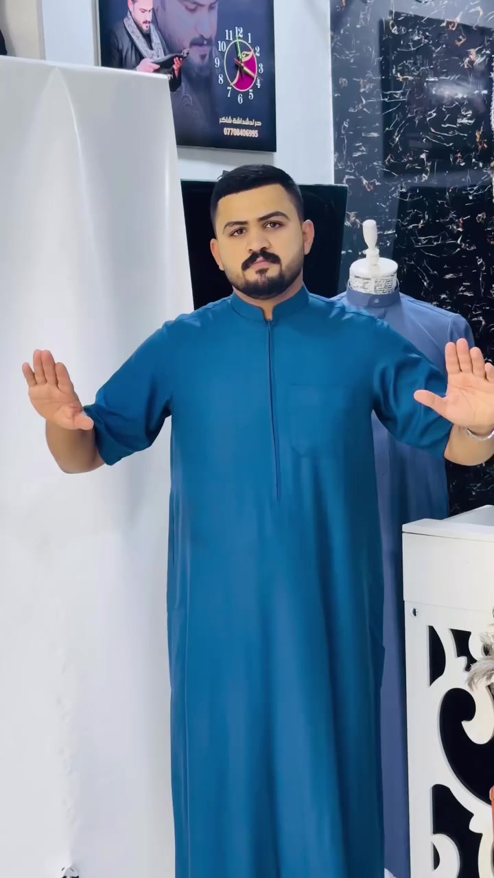 💥💥الصيف ويانا غير 💥
🛑كلبيات     🛑
☑️السعر 18 الف  
   
 
☑️كلبيات مال اطفال السعر حسب العمر ‏‎🚚والياخذ4 قطع  توصيل مجانًا 😀‏‎🧿

ملاحظه  :المصداقيه هدفنا الخامه نفس الي بصوره ‏‎في حال لم يعجبك الخامه تستطيع الرفض عند💪💪 الاستلام من المندوب
👍‏‎انواع القماش (فركسه -تي ار -تيوبه )‏‎ 

🛑بغداد ,حي النصر,داخل المنطقه شارع الصوره ,مجاور مدرسة الحق الابتدائيه،مقابل ابو حيدر العتابي المختار‏‎
🚚التوصيل:  5  الف جميع محافظات 
‏‎🚚ولياخذ 4 قطع  توصيل مجانًا 😀——————————‏‎
✳️للحجز والأستفسار اتصل على الرقم ***********‪‏‎او قم بمراسلتنا على الخاص او الفايبر والواتس اب على الرقم***********

قطني 💯القماش مخصص على جواء العراق 🇮🇶 الحاره جدًا 🥵
