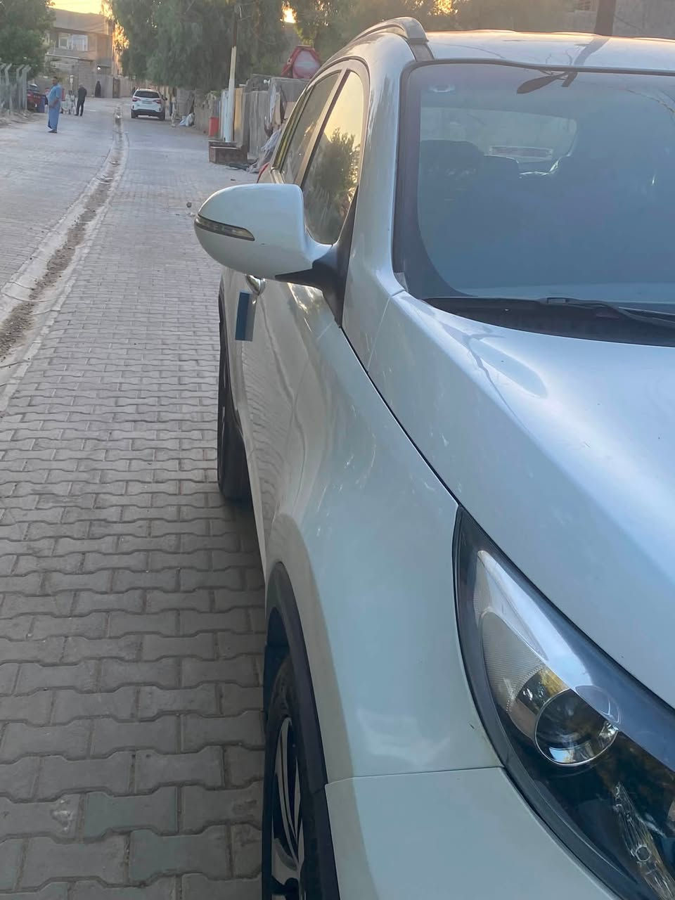 سلام عليكم سبورتج ٢٠١٤ خليجي بسمي كير محرك شركه سبير منازل السونار مرفق بالمنشور مكاني المحموديه ناحيه الرشيد السعر ١٤٠  الاتصال ***********
