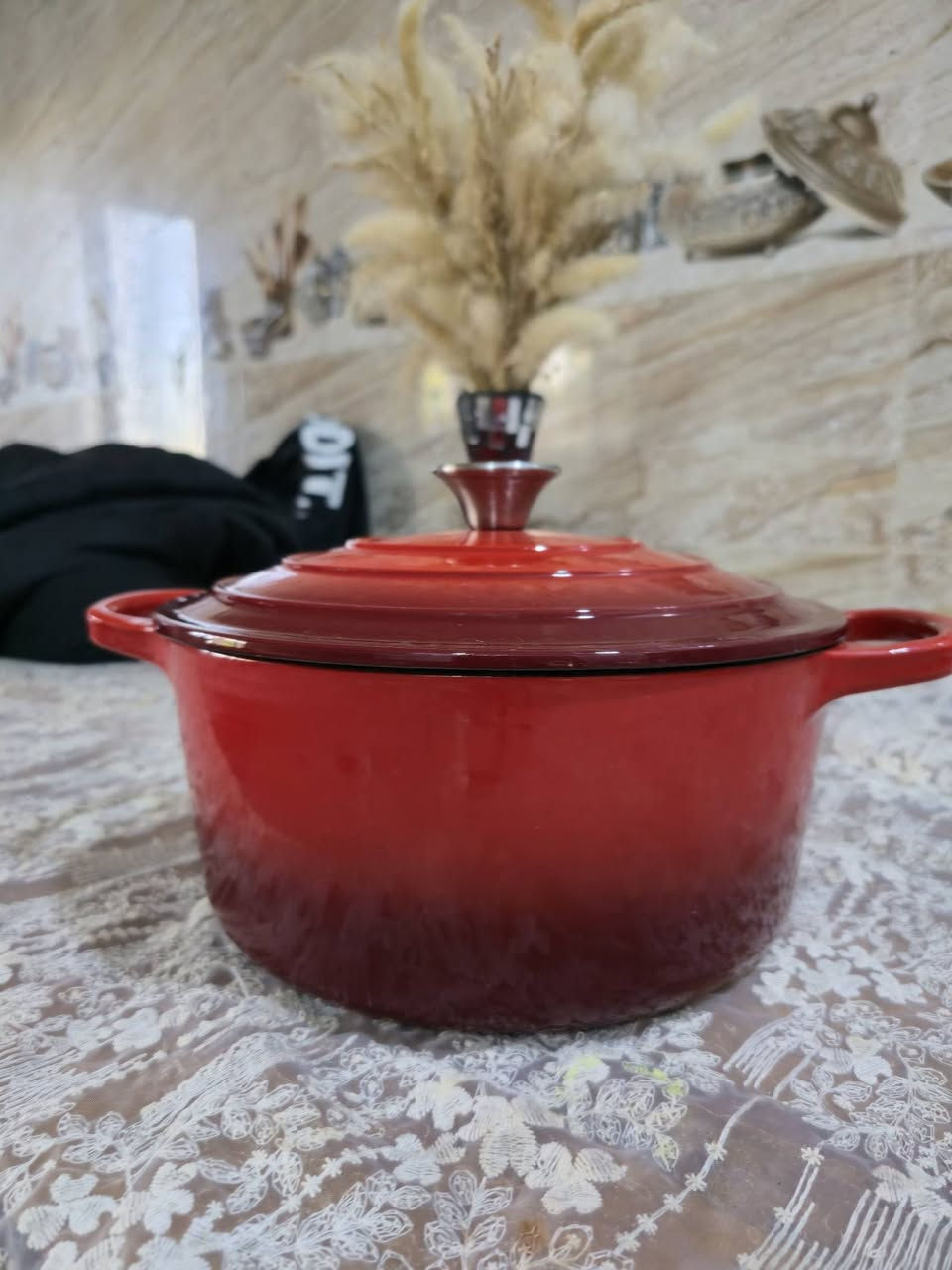 السلام عليكم غراض منزليه سيت قوالب كيك ٦ قطع ١٥ الف جدر كلش ثقيل ٢٠ الف قوري فخاري مع قاعده ١٥ الف مهراسه ١٠ الاف الي يريدهن  يراسلني خاص


**إذا كنت صاحب هذا الإعلان وتريد حذفه لأي سبب، رجاءا أرسل رسالة إلى الدعم الفني**