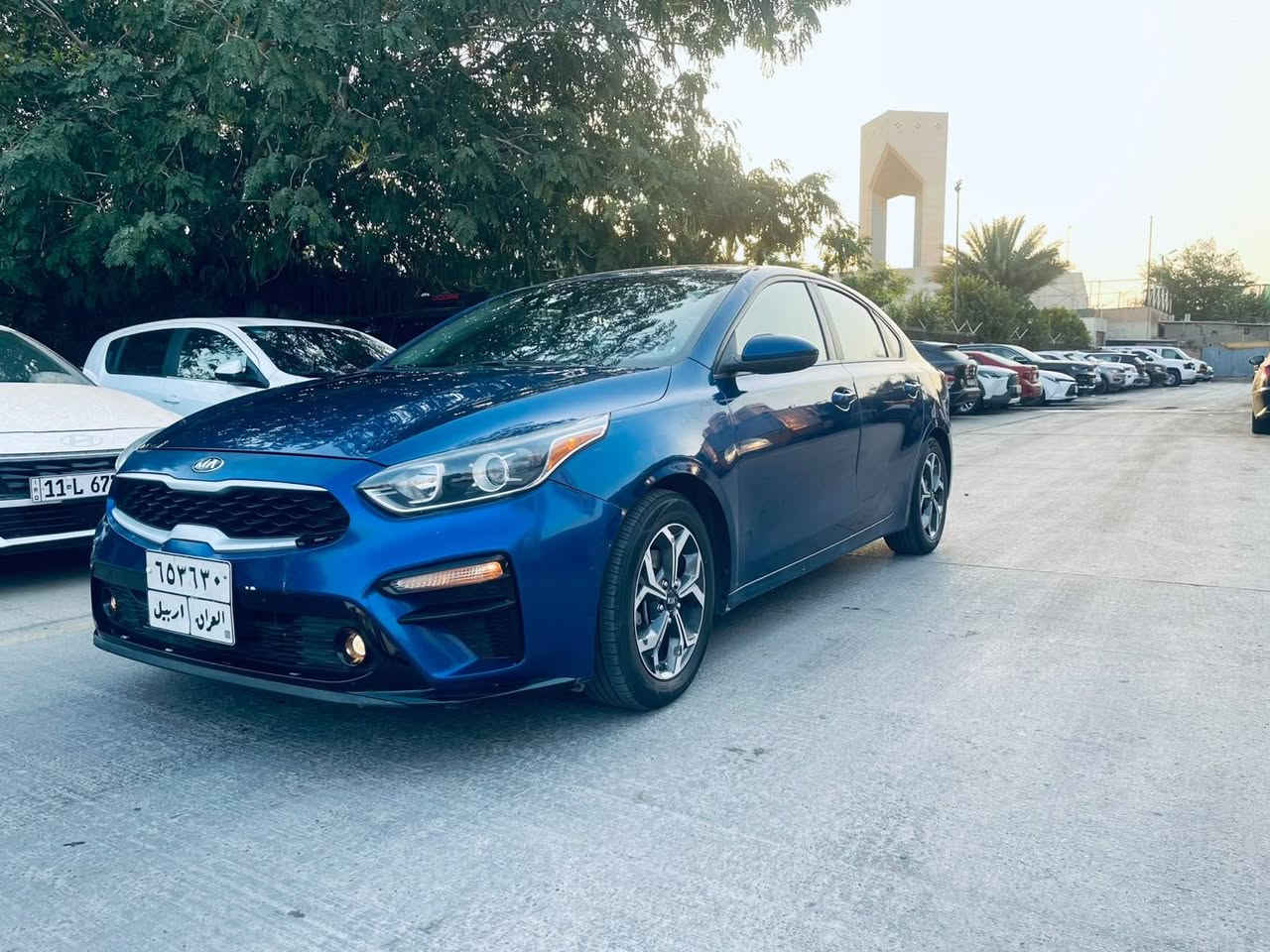 سلام عليكم
عندي كيه فورتي 2019 وارد امريكي لبيع فقط فقط بيع
كفاله بدون صبغ حادث كلين
صور حادث بالمنشور 
بيه مكانات بارد خفيف مكانين او 3
موصفات عتياديه
ماشيه 90 ميل حقيقي
تبريد ثلج
مكينه وكير خير من الله
تخم تاير جديد صدر جديد
سياره جديده واحله من صور
رقم اربيل بسم شركه تحويل او وكاله مضمون
سعر 135 وبيه مجال حك جيه 
تصل وتدلل عادي او وتساب *********** 
مكان سياره بغداد الكرخ مجمع 28 نيسان الصالحيه
