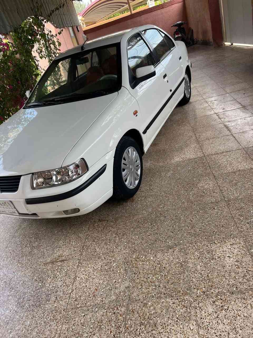 السلام عليكم سمند موديل 2010 رقم قادسيه

مشروع وطني سياره كفاله بيها شبر صبغ بالباب

خلفي مكينه وكير حداديه تخم تاير سياره جاهزه 

من كلشي السعر 43 مكان سياره بابل للاستفسار 
***********
