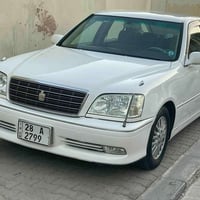 كراون ملكة • محرك vvti • رقم نجف