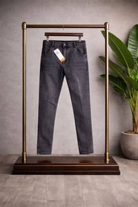 بنطرون تركي • مقاسات ٢٩-٣٨ • طول ١٠٠