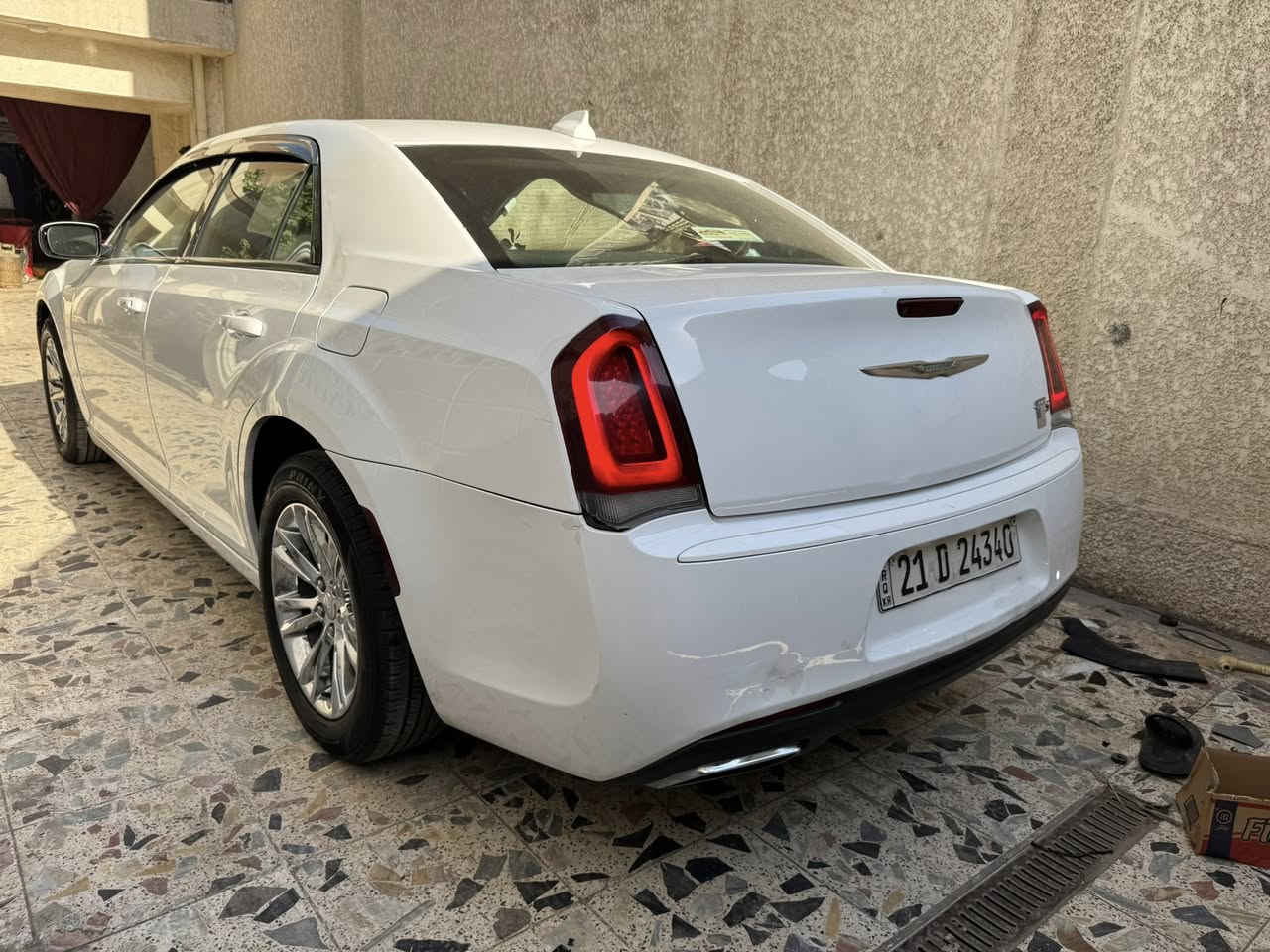 سلام عليكم اوباما موديل 2015Sسياره داخله كلين تايتل العراق
هناء بل العراق صار بيه قطعتين  رقم سليمانيه هزه سنويه كله جديد بسمي ..

رقم هاتف ☎️ ***********
***********
مواصفات سياره معروفه S
شاشه كبيره تشغيل عن بعد 
سماعه بيتس
دمام بالصندوق
كشنات تتدفئه + كشنات كهرباي
كشنات علامه S بلادي 
شفتات استيرن 
فتحتين بالسقف بانوراما
بجم عريض بلادي
ماشيه 145mi
محرك 3600
بعد مواصفات السياره جديد احله من صور 
مكان سياره بغداد
