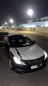 سوناتا • ٢٠١٤ • محرك ٢٤٠٠