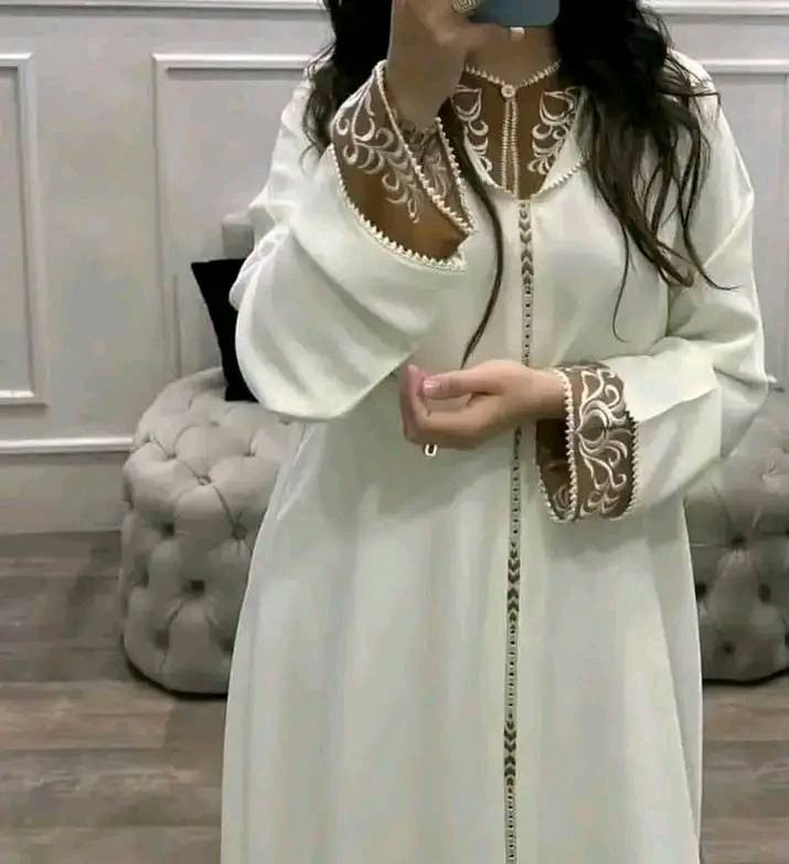 راندة خفيفة على طول جلابة بغات نخدم ليها شي موديل مرحبا بثمن مناسب


**إذا كنت صاحب هذا الإعلان وتريد حذفه لأي سبب، رجاءا أرسل رسالة إلى الدعم الفني**