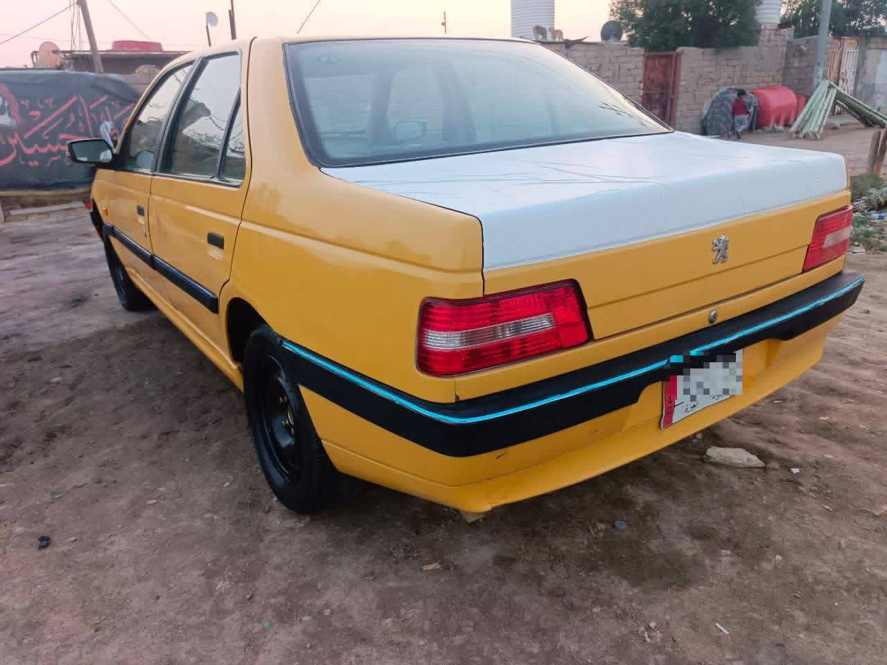 السلام عليكم بيجو مديل 2016مكينه خير من الله حداديه نعمه كهربائيه كلهن شغاله بيهه ضربه بلجاملق الأمامي ومصلحه السياره احلا من الصور  سنويه لل28مصفره السياره هيئه وغرامات مكاني شط العرب الفيحاء لاستفسار ***********السعر39وبيهه مجال شي قليل
