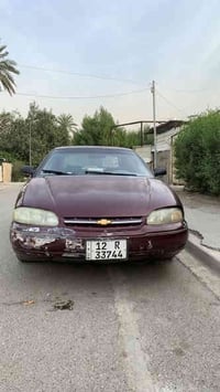 للبيع  سلام عليكم للبيع شوفليت لومينا موديل 1999 مكينه وكير خير من الل...