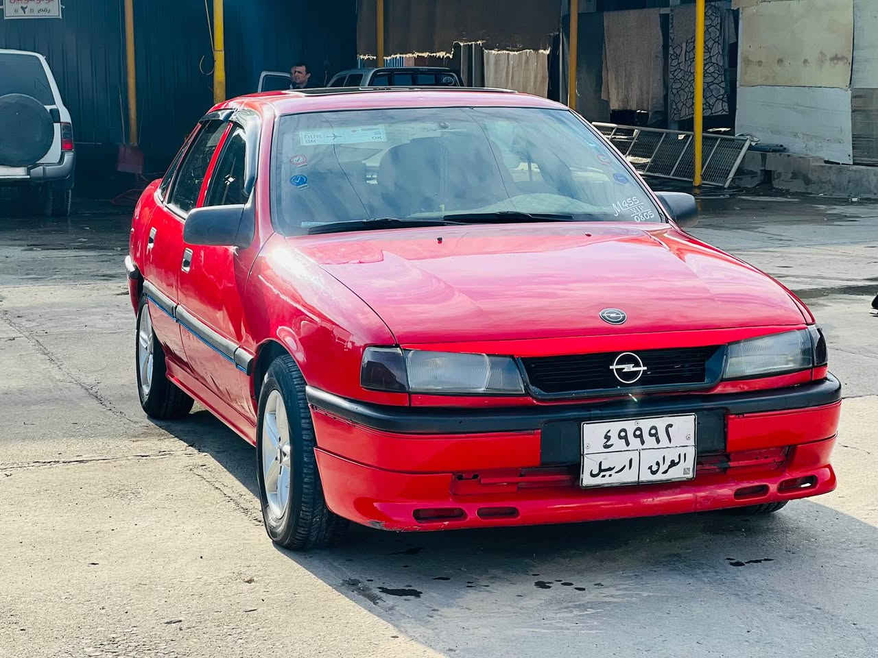 ئۆپل فیکترا 
مۆدیل ١٩٩٠ مەکینە ٢٠ 
سەنوی لە ٢٠٢٠ بەسەر جوە 
٥ وەرەقە خرامی لەسەرە  سحری ٣٩ مەحامەلە 
رەقەم مۆبیل *********** كويسينجاك, أربيل
