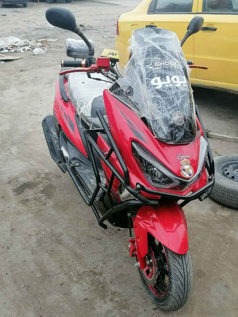 دراجه موديل 24 نضيفه مكان بابل القاسم السعر ب700وبيه مجال للشراي ***********
