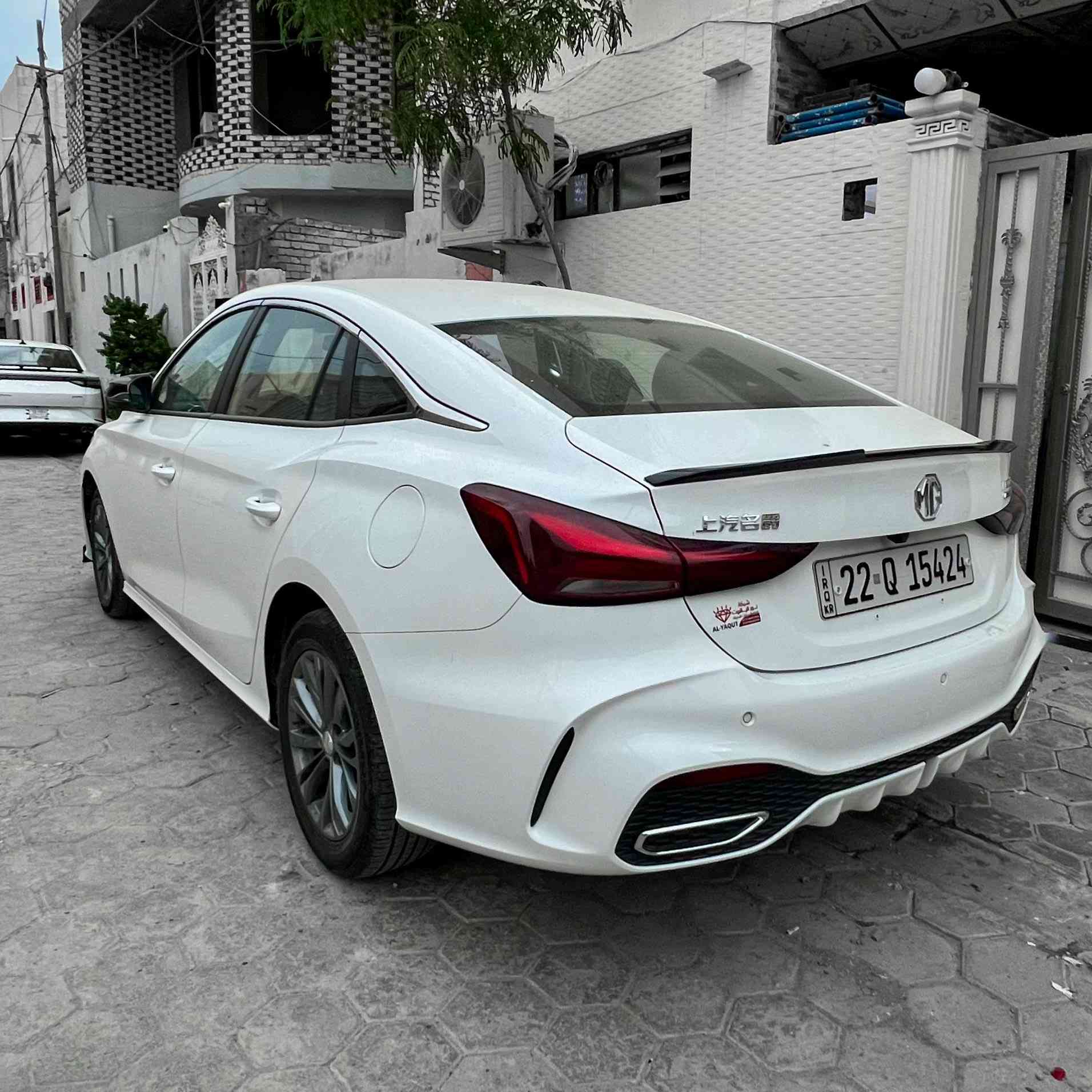 MG 2025  GT
فول مواصفات حساسات كامرات 4 فتحه بصمة مري شفط 

مكفولة من كلشي 

ماشيه 12.5 

السيارة ما مفولها غير المحسن 

رقم اربيل 

السعر 122 وبيها مجال قليل 

مكاني نجف


**إذا كنت صاحب هذا الإعلان وتريد حذفه لأي سبب، رجاءا أرسل رسالة إلى الدعم الفني**