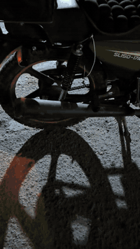 السلام عليكم دراجه سونلنك ماكس وان مكينه 200
لدراجه مشيه 10000 كله شغاله بيه نقص صفاحيه لدراجه مكفوله من كلشي شرط لفحص عنواني بغداد العامرية للستفسارر
متواجد واتساب 
***********
