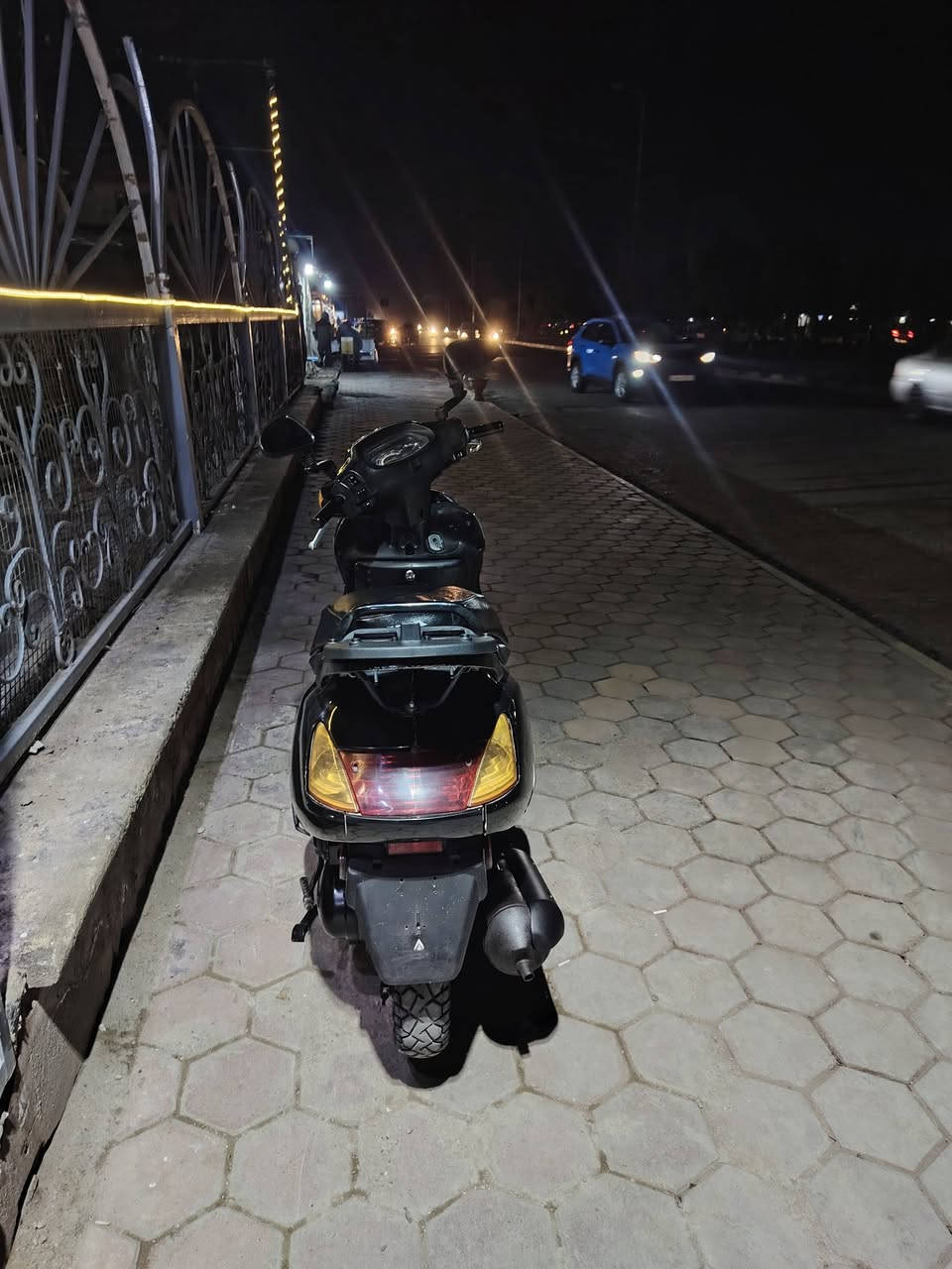 سلام عليكم سبيسي ياباني للبيع مكينه ناعمه كهربائيات شغالة كابريتر اصلي كفرات ابو 5 اختوم للاستفسار *********** مكاني كوت مركز المدينه السعر مناسب جدا بخدمه الشراي
