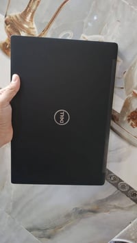 لابتوب دل 7420 للبيع معالج i5 جيل 8 رام 8 شاشه TN HD 720   كيبورد ضوئي...