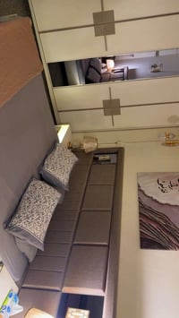 غرفه تركيه • ٨قطع • نضيفه