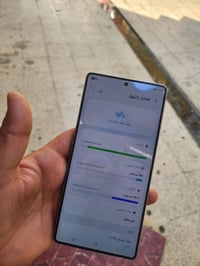 سامسونج S25 • نضيف ٩٥% • كسر بالضهر