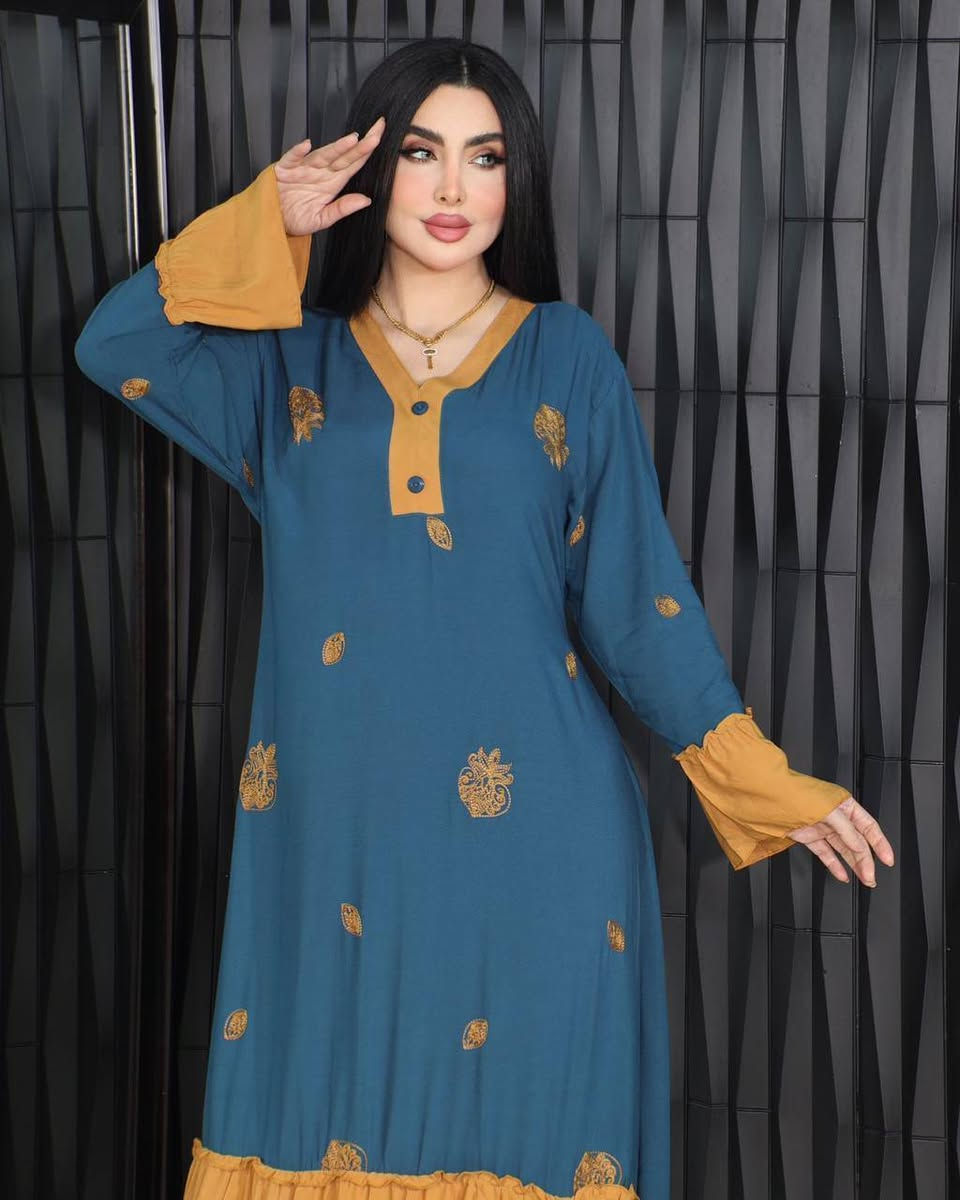 دشداشه كشمير مطرز خامه درجه اولى 
⚜️سعر الدرزن 70 الف ⚜️
قياس   2XL 3XL 4XL 5XL
اقل طلب درزن


**إذا كنت صاحب هذا الإعلان وتريد حذفه لأي سبب، رجاءا أرسل رسالة إلى الدعم الفني**