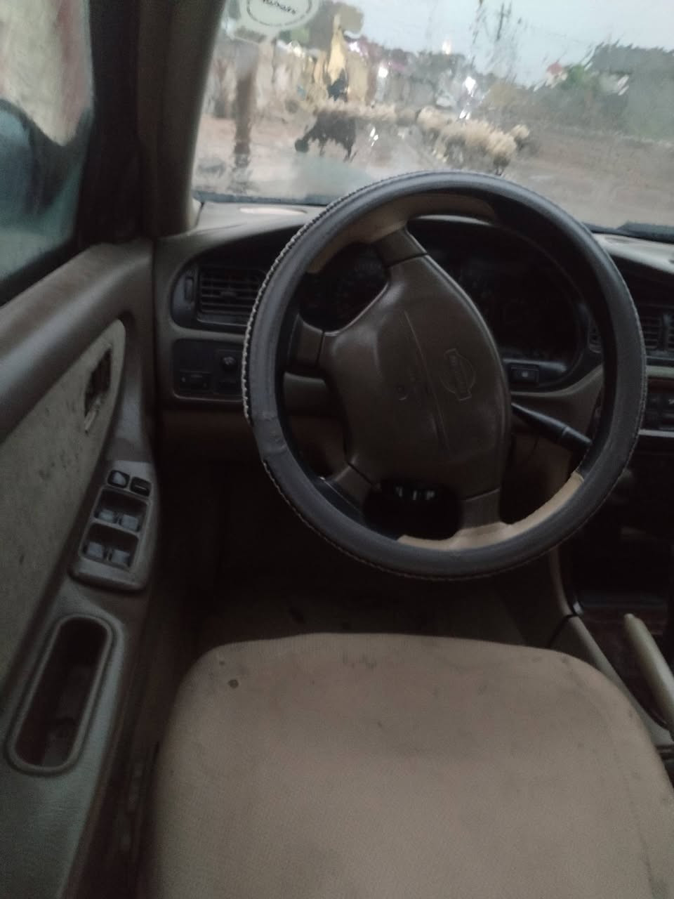 نيسان التيما 2002 فول توماتيك مرايات شفط كير ومحرك كورلا 93 سعرها 48 عليها غرمات تنزل من السعر *********** . ***********
