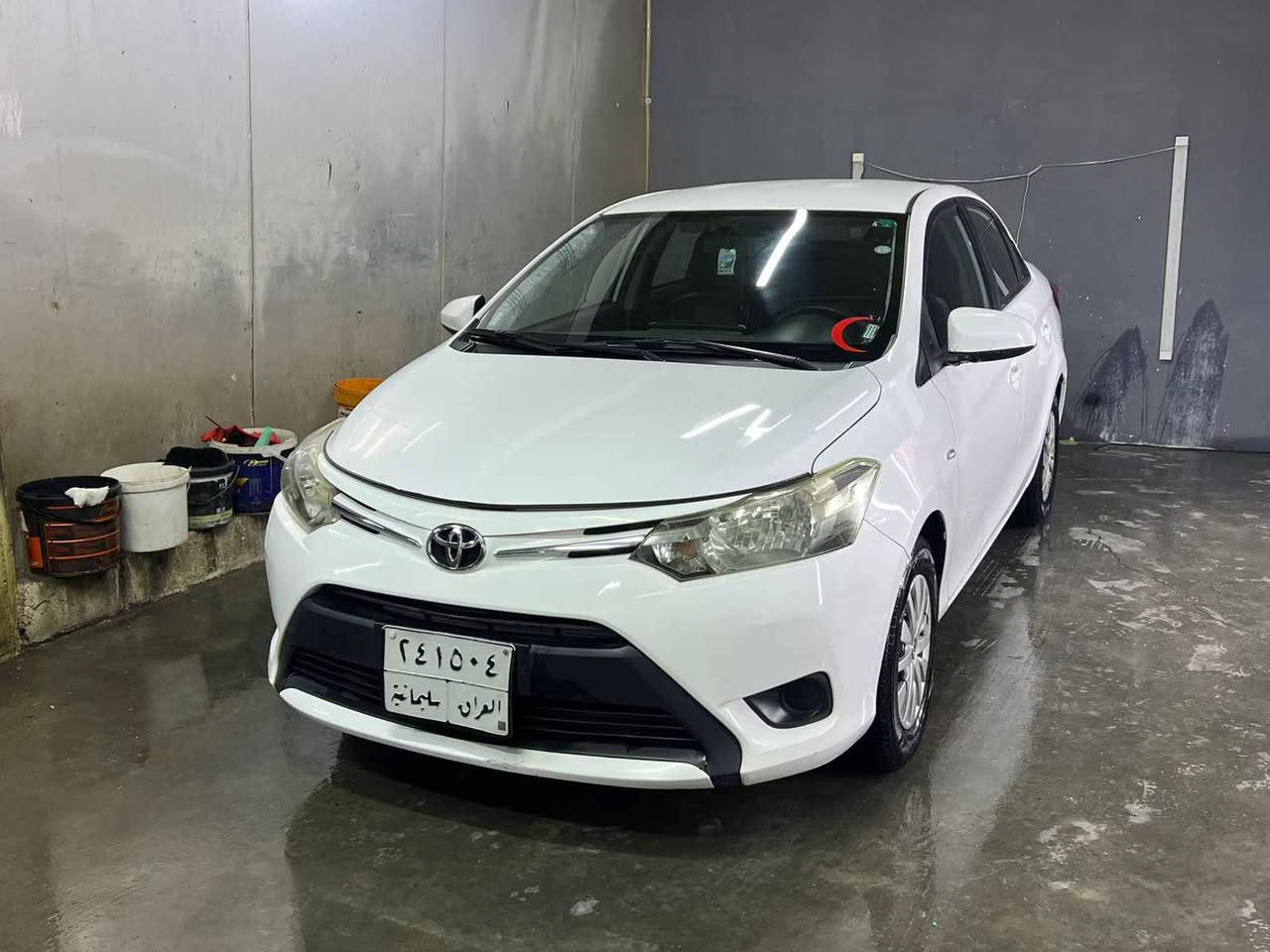 تکایە هی خۆم نیە پەیوەندی بەو ژمارانەوە بکە
یارس 2016  ڕەنگی سپی 
گێڕ ئۆتۆماتیک مەکینە گەورە 
بێ بۆیاخ   ڕەقەم سلێمانی
سەنەوی بە ناوی خۆمەوەیە تا ناوەڕاستی 2028 تازەیە  سعری 126 وەرەقە
یەک پارچەی گۆڕاوە بە شەریکە
چەمەلەغی  پێشەوە لای سەکن
بە ڕاستی ماڵی دۆستە 
سەیارەکە یەک دەستی کردوە خۆم دوەم دەستم 5 ساڵە لای خۆمە ، پێش و دوای کامێرەیە
گێڕو مەکینەو تەبریدو تایەو پاتری و پاش و پێشی زۆر مەزبوتە و نمونەیە
***********
*********** السليمانية, العراق
