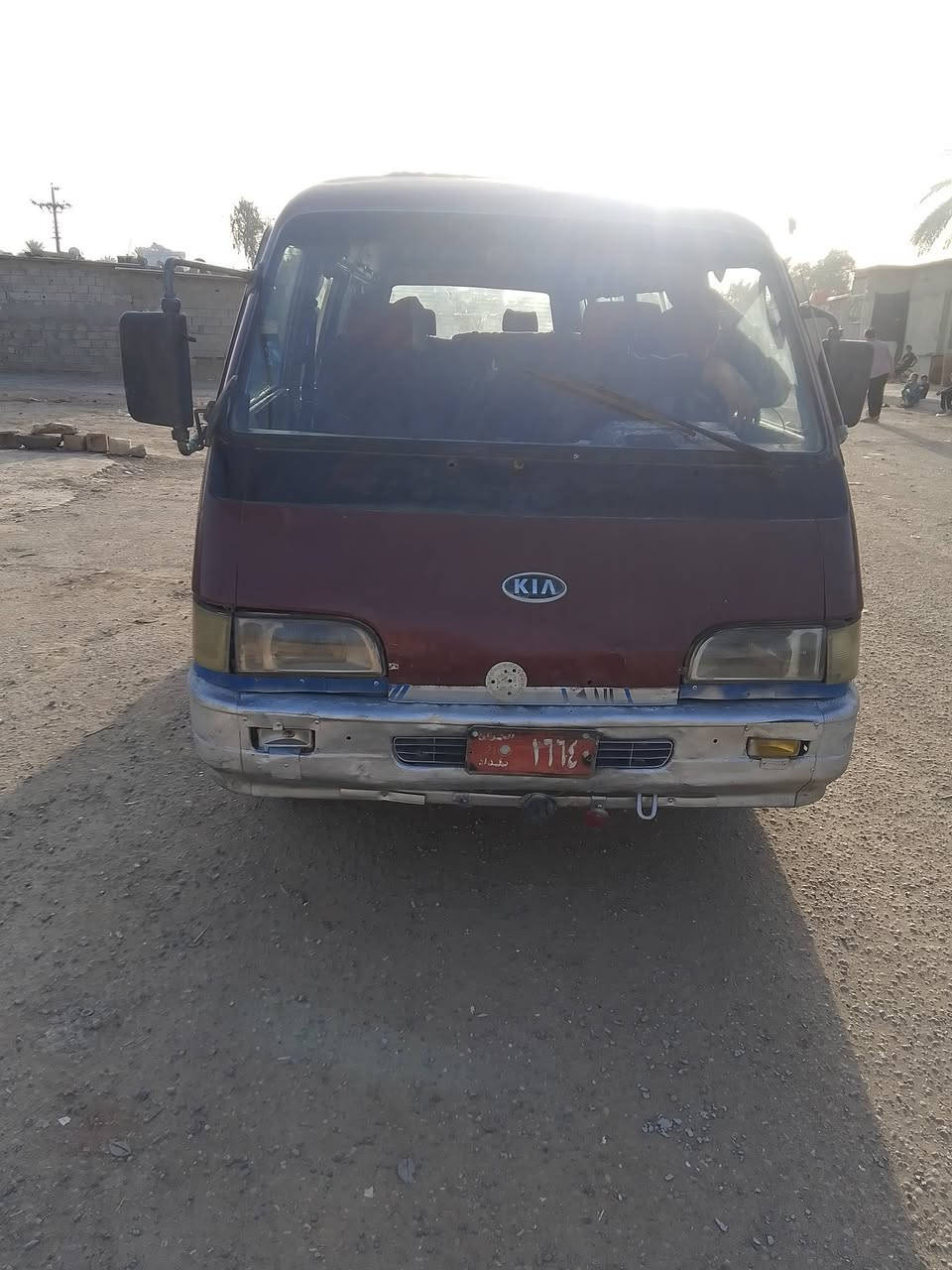 سلام عليكم اسيا لبيع مكينه كير خير من الله تخم تاير اتكفل سرقه وعشائر السعر 18 رقم الهاتف ***********
