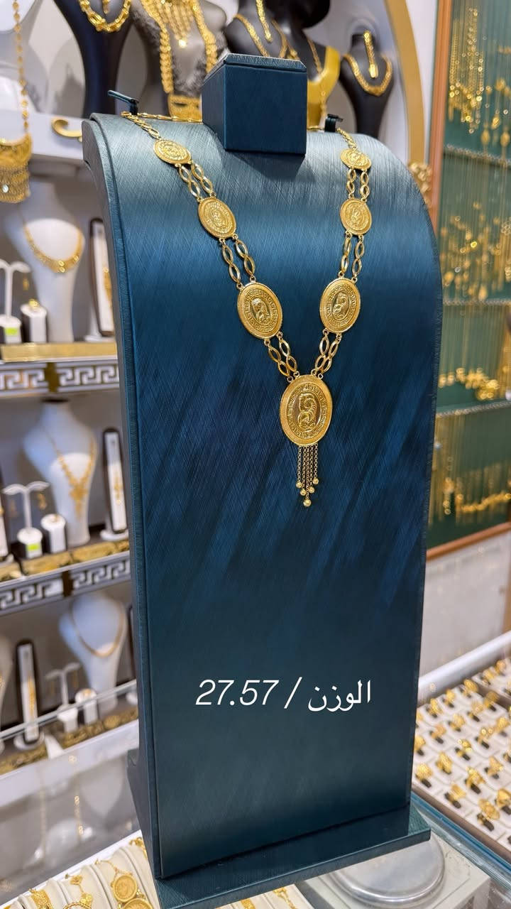 صياغة أدم غيث نمبر 1
سوينالك عرض 

الأجور  2 فقط 

للحجز ***********

ضروري متابعة بيج https://www.instagram.com/adams.g0ld?igsh=MW1udWVrbGRxOTMzaA%3D%3D&utm_source=qr @أبرز المعجبين
