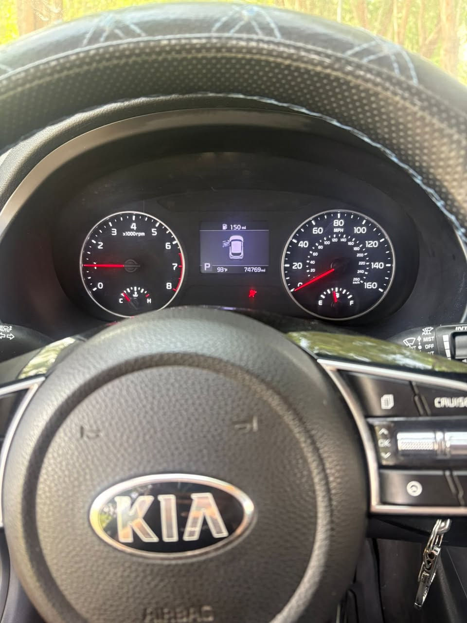 السلام عليكم للبيع سليتوز موديل 2021 رقم بغداد كير ومكينه 2000مكفولات تخم تاير مكانه بغداد صور لحادث بل منشور السعر 132 وبيه مجال ***********
