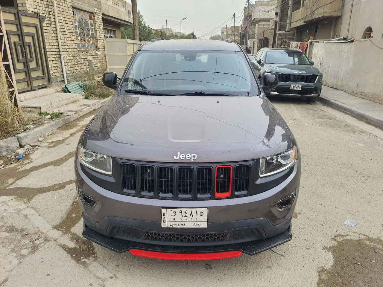 جيب لاريدو موديل 2015 المرغوب وارد امربكي بدون ايرباك بجم كبس تقريرها جاملغ خلفي وقبغ جنطة ، جاهزة مابيهة نواقص .
العنوان : بغداد البياع 
السعر : 173 $  
بيع فقط
اتصال فقط : ***********
