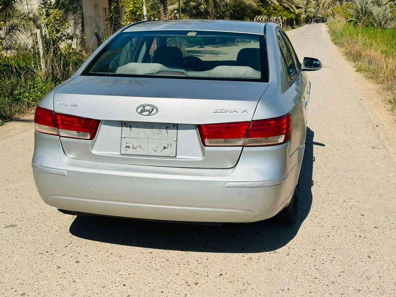 عليكم سوناتا 2009 رقم سليمانيه وكاله أو تحويل سياره جاهزه كير محرك حداديه تخم تاير محرك 2400 بيعه صبغ حزام جماليه والسولار موجود السعر 88 مكان واسط


**إذا كنت صاحب هذا الإعلان وتريد حذفه لأي سبب، رجاءا أرسل رسالة إلى الدعم الفني**
