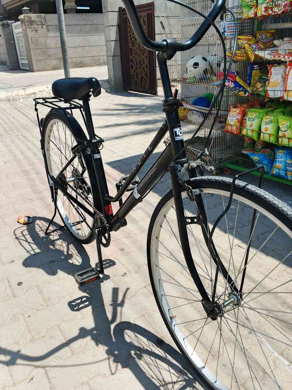 للبيع او شعدك مراوسل نزل واطيك فرق


**إذا كنت صاحب هذا الإعلان وتريد حذفه لأي سبب، رجاءا أرسل رسالة إلى الدعم الفني**