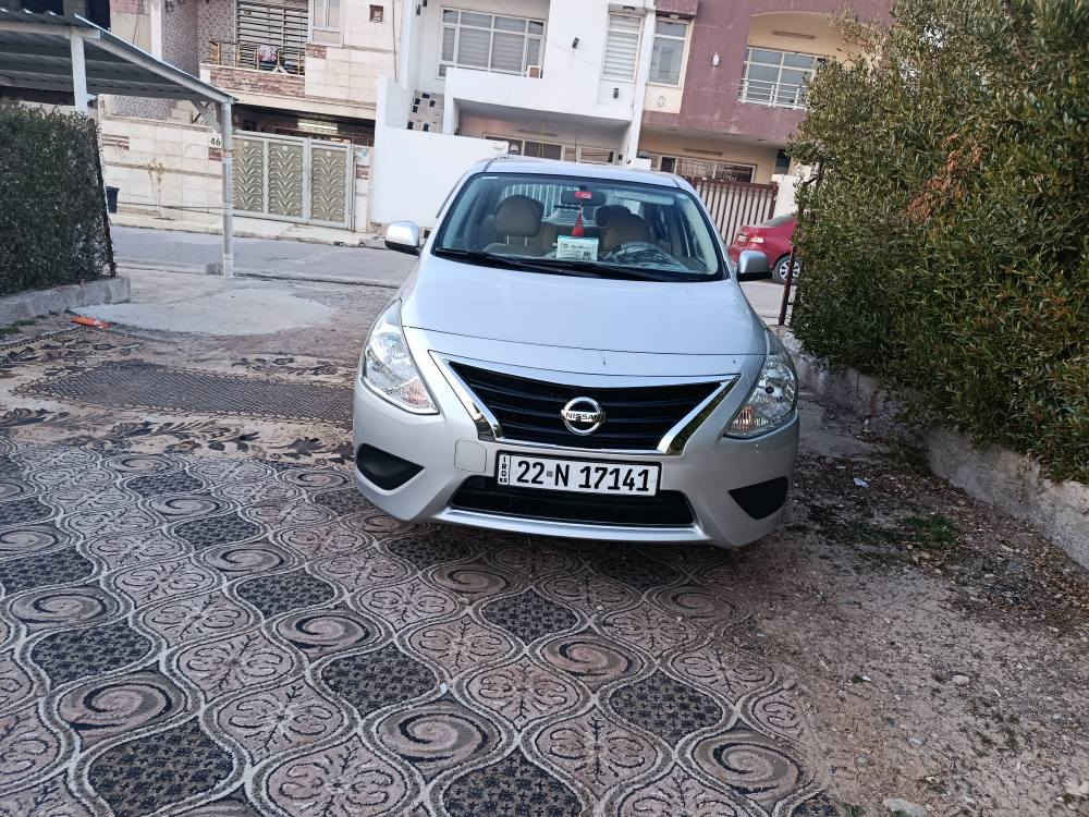 نيسان سةني 
موديل 2023
یەدە نیکل
کامل گاعیە و کەمالیات
بەس سێ پارچەی پشتی سبوغە بێ ناوگرتن
٦٣ هەزار کیلۆمەتر ڕۆیشتیە
0750_665_79_79
بەشەرتی هەموو شت أربيل, العراق


**إذا كنت صاحب هذا الإعلان وتريد حذفه لأي سبب، رجاءا أرسل رسالة إلى الدعم الفني**