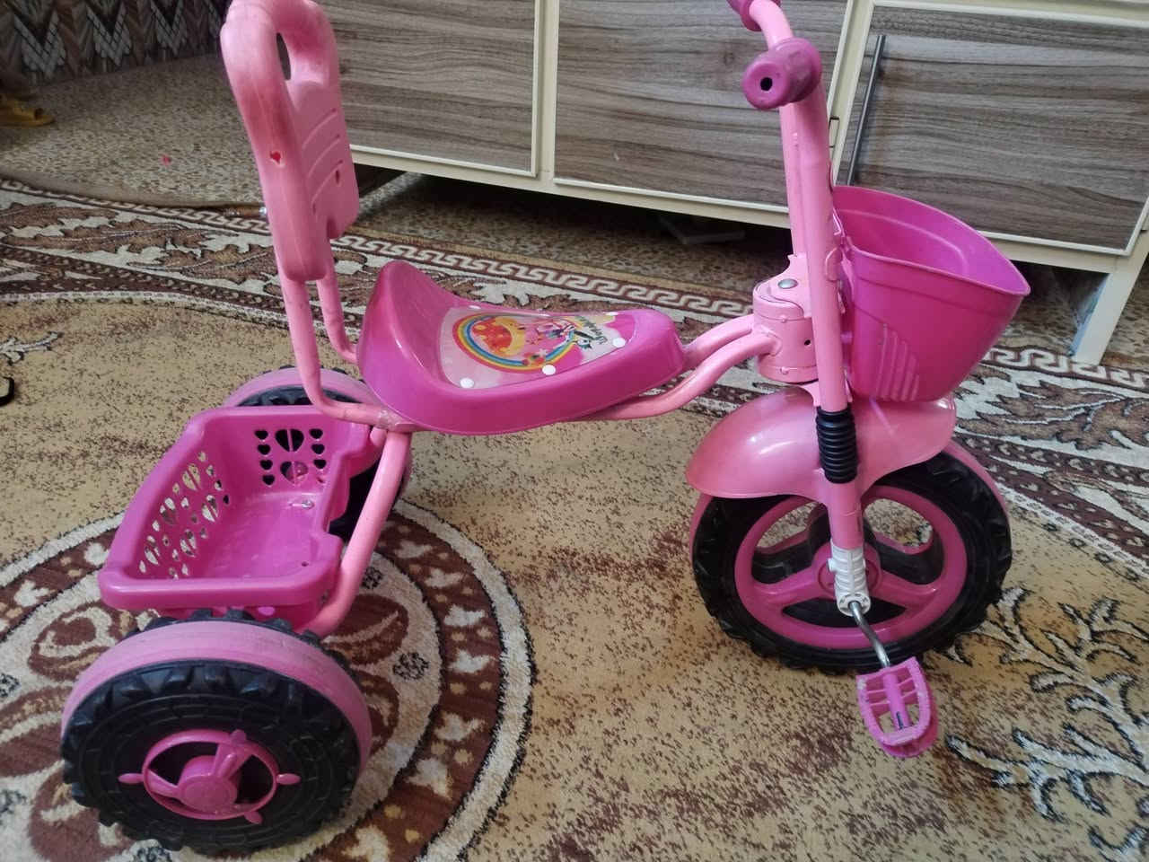 للبيع


**إذا كنت صاحب هذا الإعلان وتريد حذفه لأي سبب، رجاءا أرسل رسالة إلى الدعم الفني**