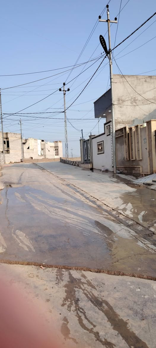 #ارض_للبيع 💥
مساحة 250متر، خدمات كامله #ماء_كهرب_تبليط
ملايين الثانية بعد تقطيع الصائغ قرب ماركت النون
سند ملك صرف بستان جديد
بيع مستعجل سعر مناسب على موقعها

السعر 43مليون 

للتواصل مراسلة الصفحة
الأتصال واتساب *********** ☎️
