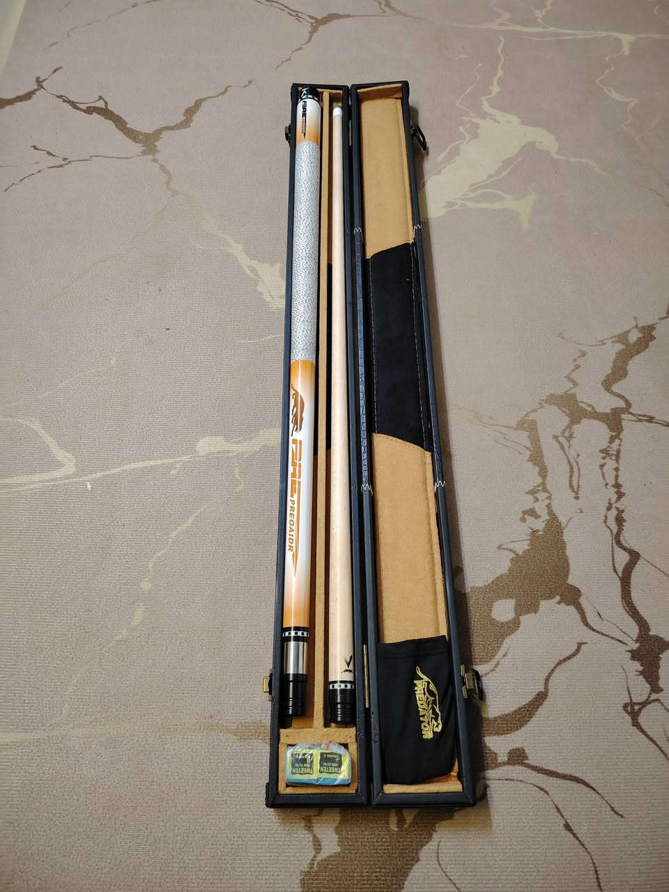 سلام عليكم كيوبت بكج كامل بهل شكل من مركات برديتور ماركه عالميه السعر القطعه ١٢٥


**إذا كنت صاحب هذا الإعلان وتريد حذفه لأي سبب، رجاءا أرسل رسالة إلى الدعم الفني**