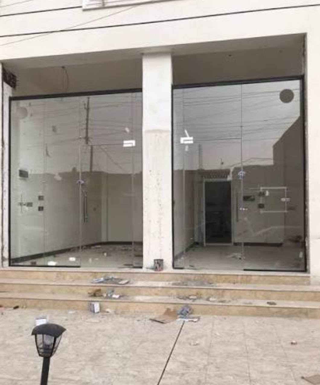 ألهم صلي عله محمد والئ محمد
تم فتح محل زجاج بجميع الأنواع    10ملم +6ملم +4ملم 
 لعمل الواجهات والمحلات والبيوت      
وال PVC و الألمنيوم و الأبواب         ,
ب أسعار الجمله العنوان قرب 
مطعم سيد هشام  
بأدارة: حسين الجبوري 
      ***********
      ***********
      ***********
