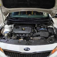 فورتي 17 امريكي حادثة موضح بالصور  صبغ فقط بدون تبديل ايرباك سليم بدون...