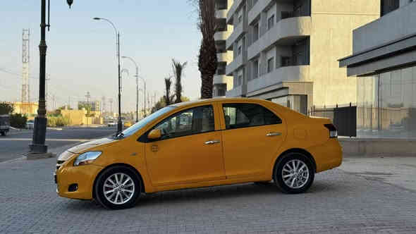 يارس موديل 2008
كير و محرك بشرط و كير عادي 
ضرر جاملغ خلفي 
سنوية جديدة 
سعرة 75
***********
