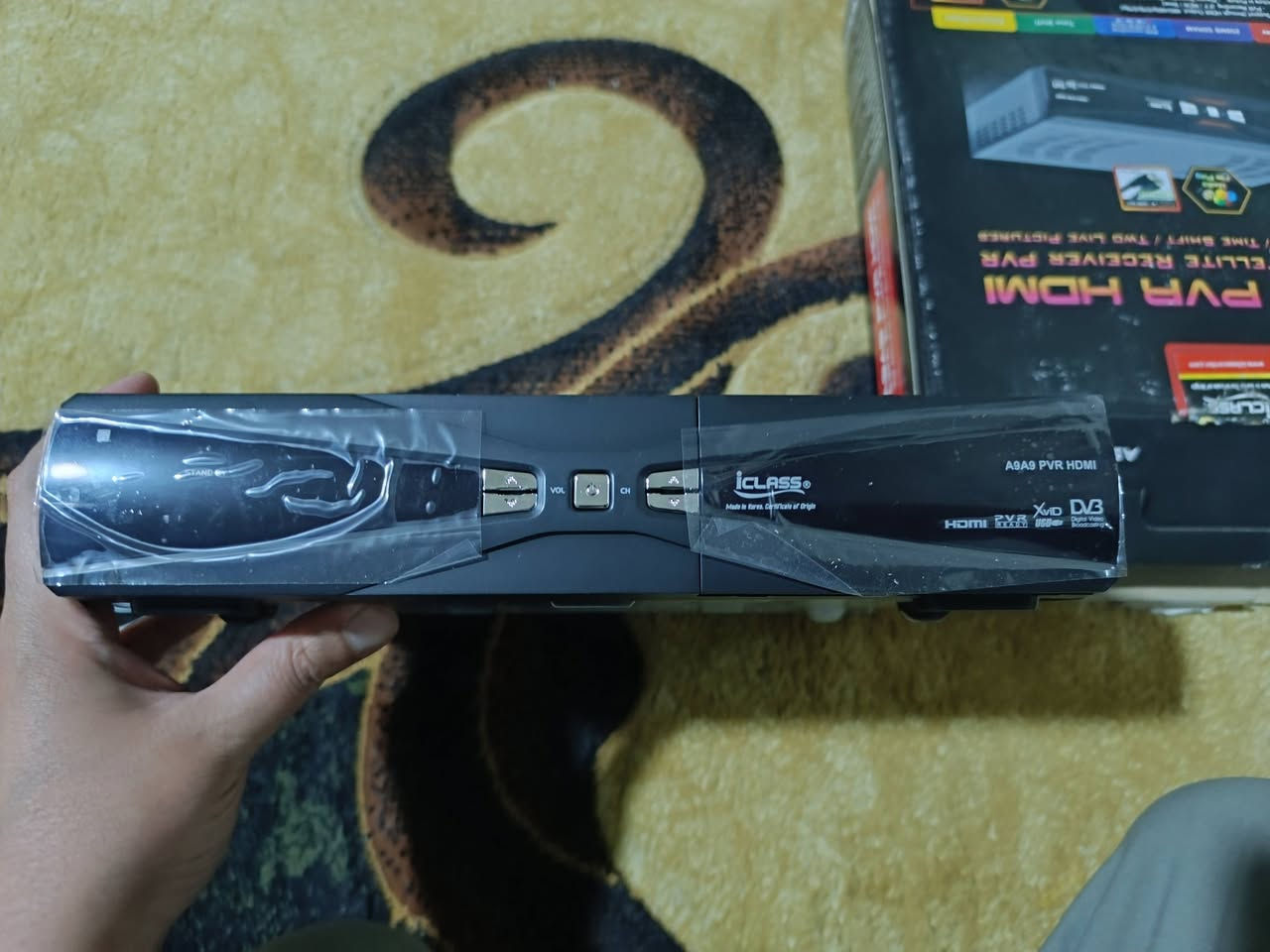 ياالله ستلايت عندي كميه منه سعر المفرد 10 والجمله يتفضل خاص


**إذا كنت صاحب هذا الإعلان وتريد حذفه لأي سبب، رجاءا أرسل رسالة إلى الدعم الفني**