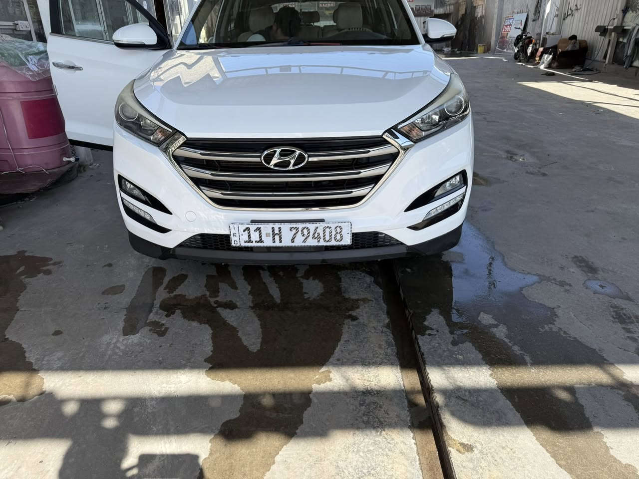 توسان خليجي موديل 18رقم بغداد تحويل سيارة مواصفات عاديه بيه طخه بلجاملغ يرادله صبغ وشويه بارد بلبابين سيارة على وضع الشركه مكانه بغداد سيارة ماشيه 100لف مكينه 2000دوش اعتذر من المراوس اعتذر من المراوس سعر 148مجال قليل ***********
