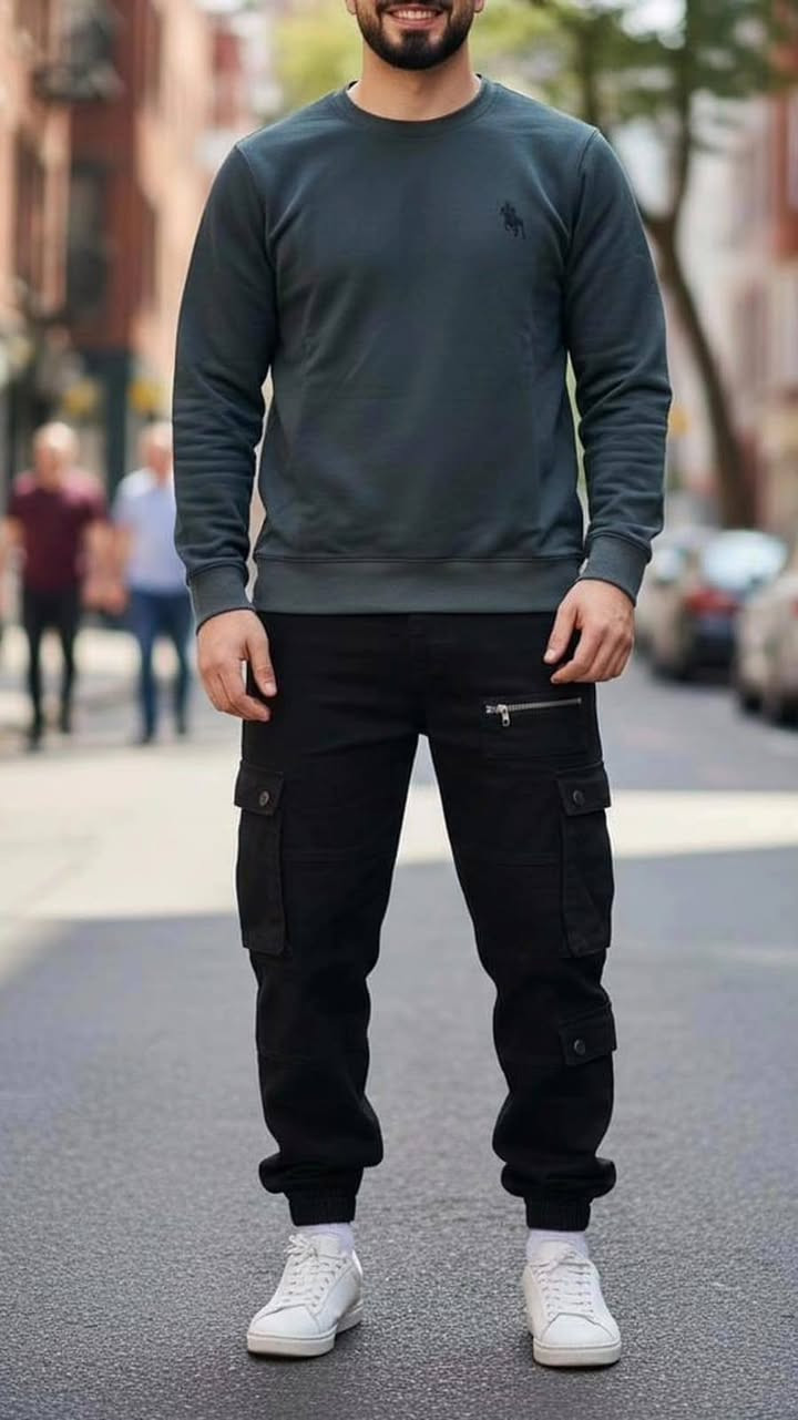 سعر قطعه ٨ سويتر شبابي أحجام مختلفه توصيل داخل هيت حجز واتساب *********** او مراسله صفحة توصيل جميع محافظات العراق
