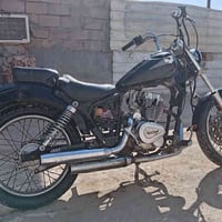 هارلي • بدون أوراق • خور الزبير