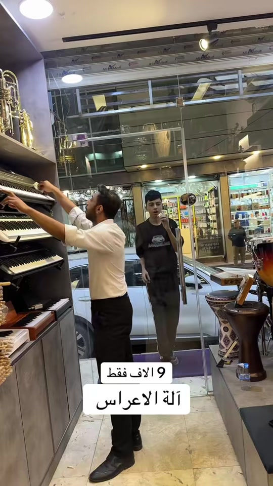 ٩ الاف فقط


**إذا كنت صاحب هذا الإعلان وتريد حذفه لأي سبب، رجاءا أرسل رسالة إلى الدعم الفني**