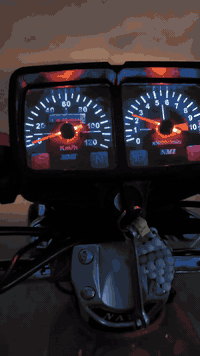 سلام عليكم شباب دراجه بلاد للبيع بدون نضافه شوفت عينك تجي تكلب وشوف بعينك يله تاخذه سعر900 وبيه مجال راح خلي رقمي ليريده بخدمته ***********
