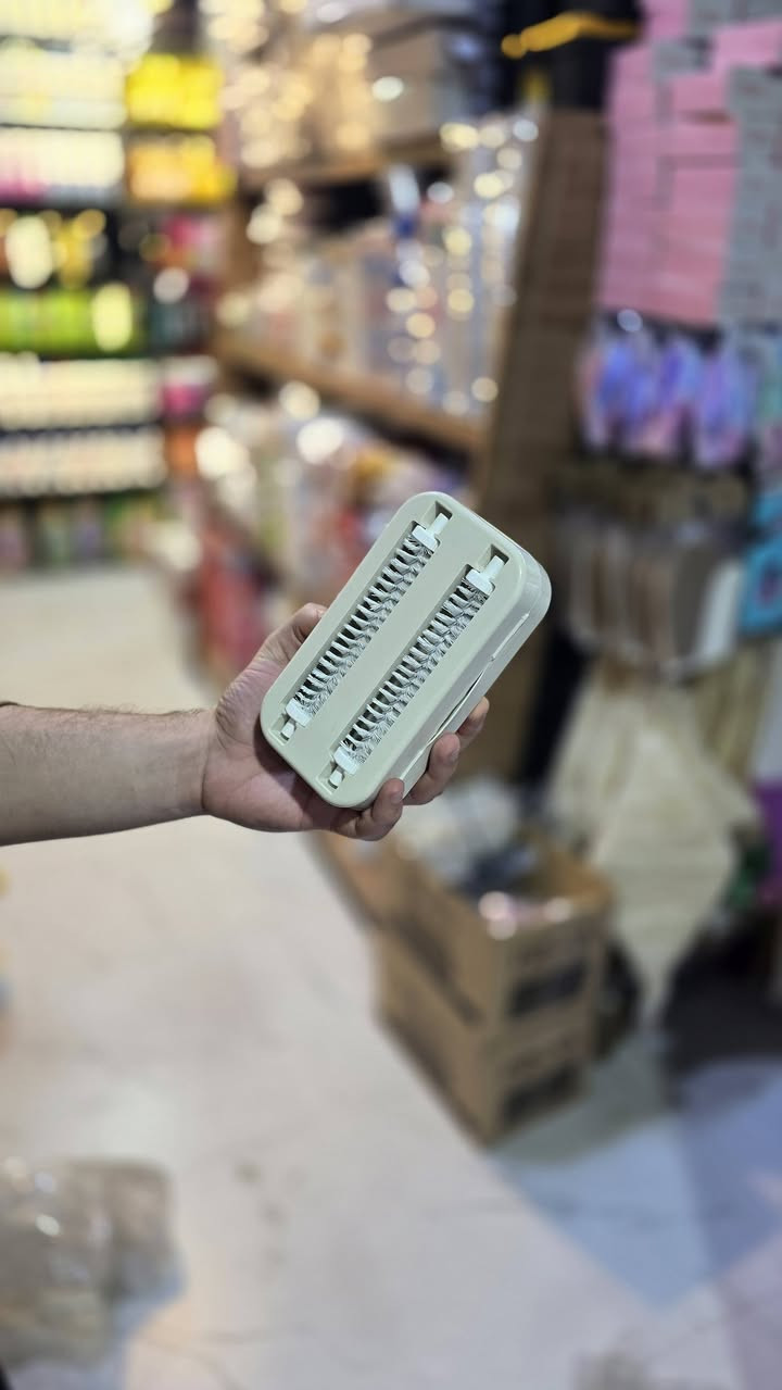 تشكيلة متنوعة من قسم الحاجة ب1000💫👌
الأسعار والتفاصيل تحت كل صورة🔥👇
✨جوائز كومه بانتظاركم 🎁🔥بس للمتفاعلين الأقوياء 😉خلي تفاعلك يوصّل اسمك ضمن الفايزين 🎉
📱تابعونا على إنستا:https://www.instagram.com/wh7.ce?igsh=ZHJsMnRmbDdpYXp2
📍 العنوان: موصل / أسواق 17 تموز، مقابل جامع بركة الرحمن
يتوفر خدمة توصيل لجانبي المدينة 
3.000 الجانب الايمن 
4.000 الجانب الايسر
📞 للحجز والاستفسار:
كورك: ***********✅واتساب
آسيا: *********** ✴️اتصال
