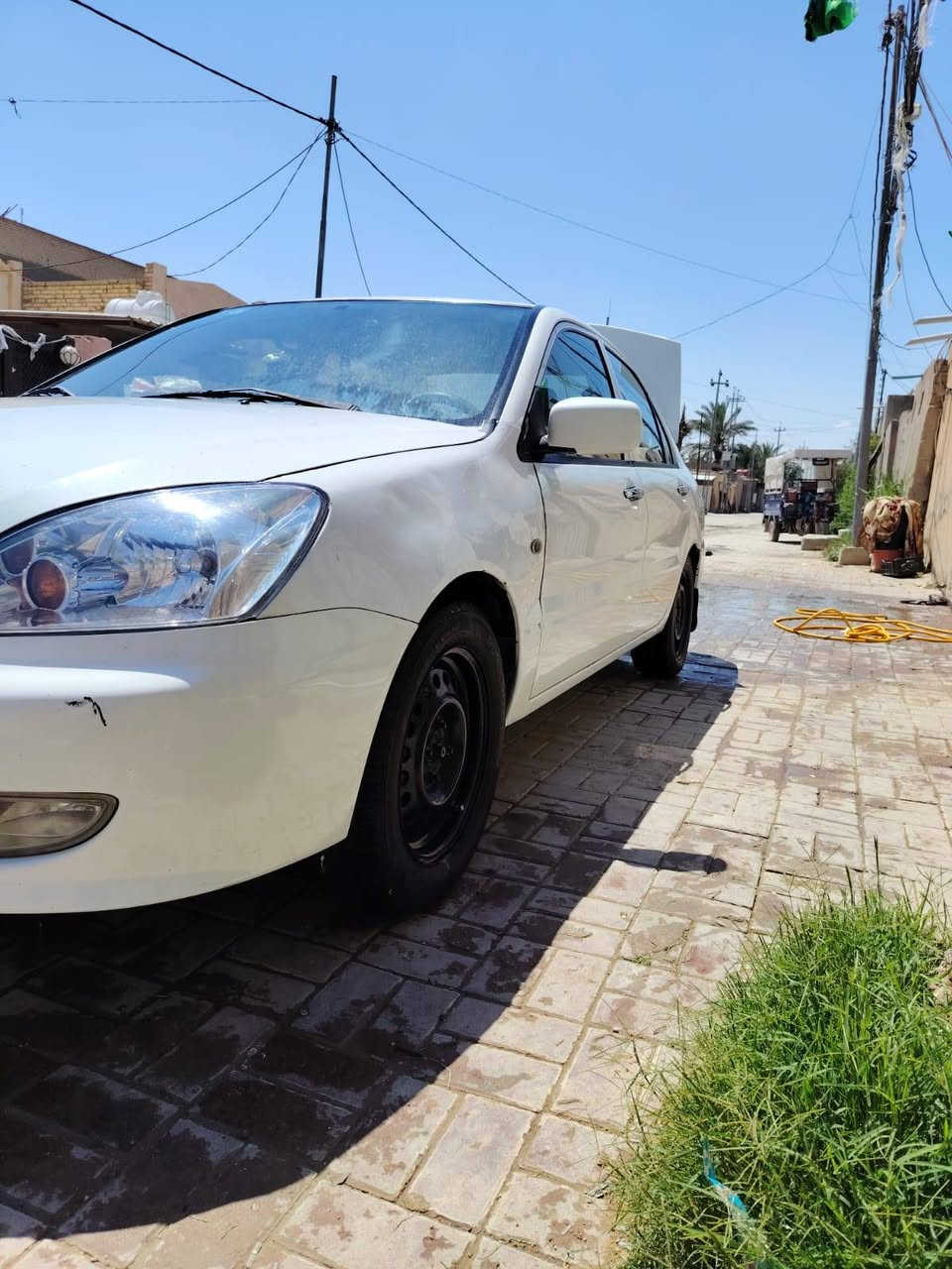 لاانسر ٢٠١٠ للبيع فقط قطعتين صبغ بدون ضربه تبريد ثلج محرك وكير شرط كفاله سياره جديده وجاهزه وتبريدها معروف ثلج محرك ١٦٠٠ رقم بغداد دولي بسمي مكاني نجف السعر ٧٣ وبيها مجال شرط ترايها اليعجبك  رقمي ***********
