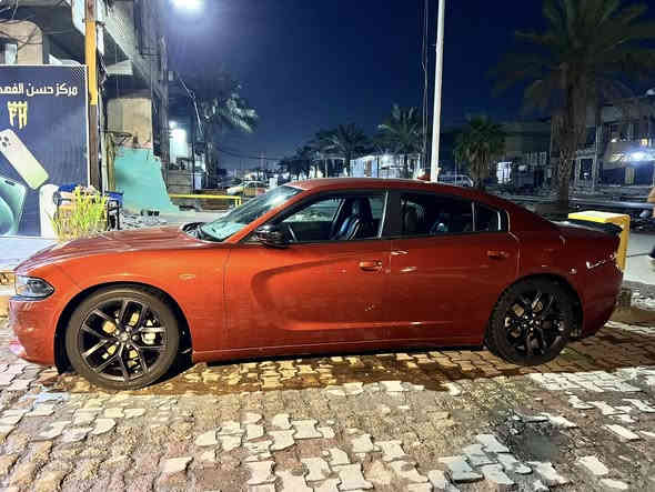 سلام عليكم جارجر موديل ٢٠٢٣ 
ماشيه ٣٨الف 
سياره بجم كبس حادثه خلفي موضح بالسونار 
سعره ٢٢٠وبيها مجال مكاني بغداد مدينه الصدر 
الاتصال على الرقم ‭٠٧٧٣ ٩٦٨ ٨٩٦٤‬
