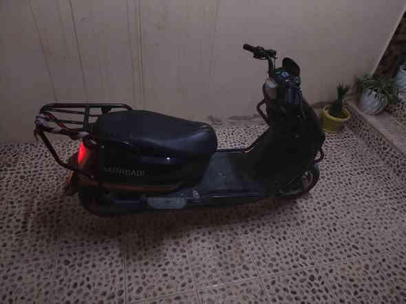 السلام عليكم ماطور شحن اوبامه للبيع ماطور نضيف قدام العين كلو شغال نضام R سرعه 93 حقيقي تايات جدا 3 نمر 725 وبي مجال ول شراي يدلل ***********
